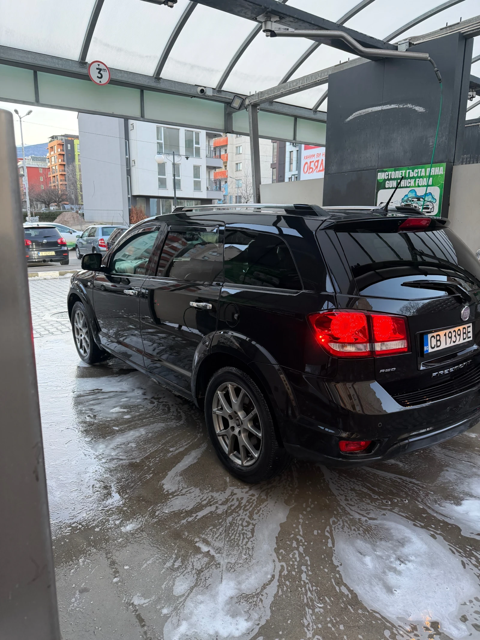 Fiat Freemont | Mobile.bg � ����������� 9