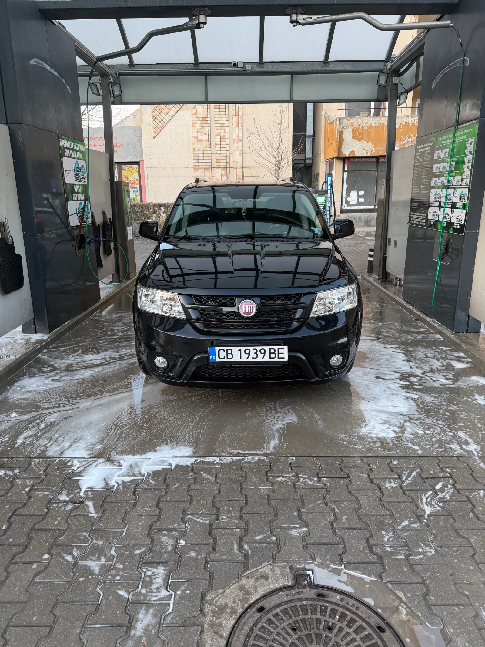 Fiat Freemont | Mobile.bg � ����������� 7