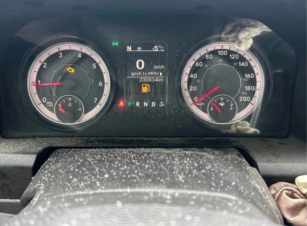 Dodge RAM 1500 * Express * CARFAX * БЕЗ ПЪРВОНАЧАЛНА ВНОСКА - изображение 8