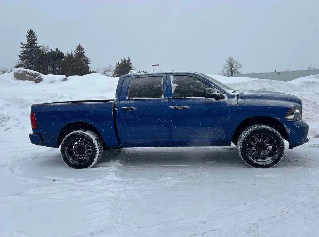 Dodge RAM 1500 * Express * CARFAX * БЕЗ ПЪРВОНАЧАЛНА ВНОСКА - изображение 3