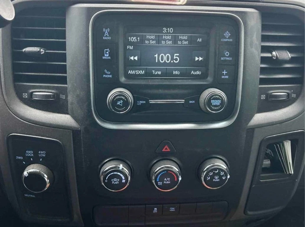 Dodge RAM 1500 * Express * CARFAX * БЕЗ ПЪРВОНАЧАЛНА ВНОСКА - изображение 9