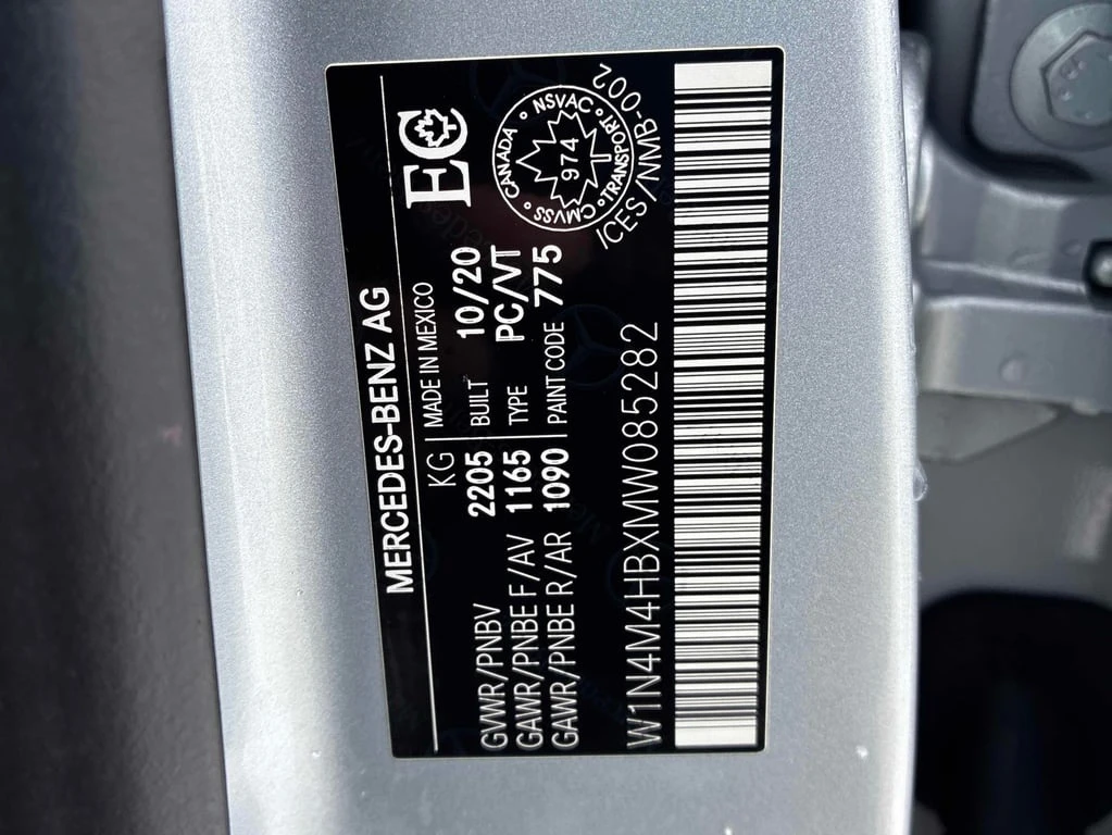 Mercedes-Benz GLB * 250 4 MAT| 360 CAM| PANO| MEMORY|  - изображение 10