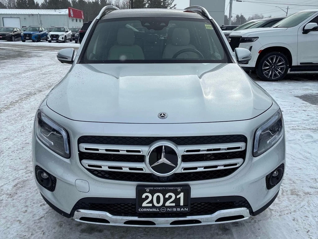 Mercedes-Benz GLB * 250 4 MAT| 360 CAM| PANO| MEMORY|  - изображение 6