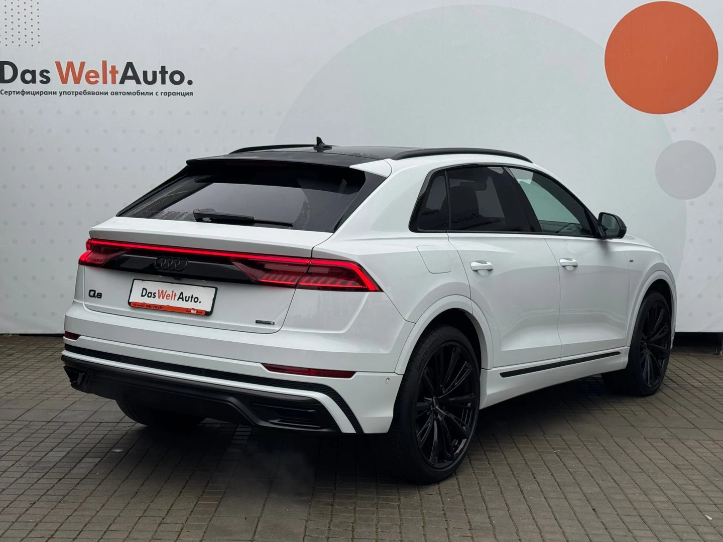 Audi Q8 50 TDI quattro | Mobile.bg � ����������� 3
