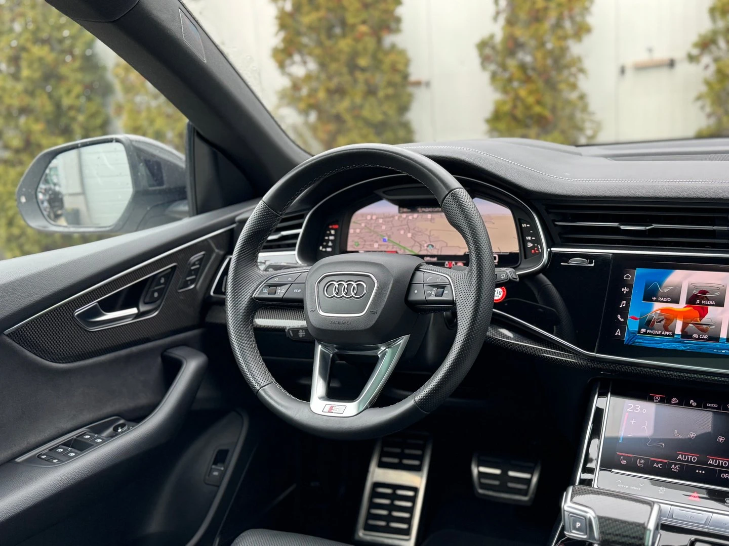 Audi Q8 50 TDI quattro | Mobile.bg � ����������� 12