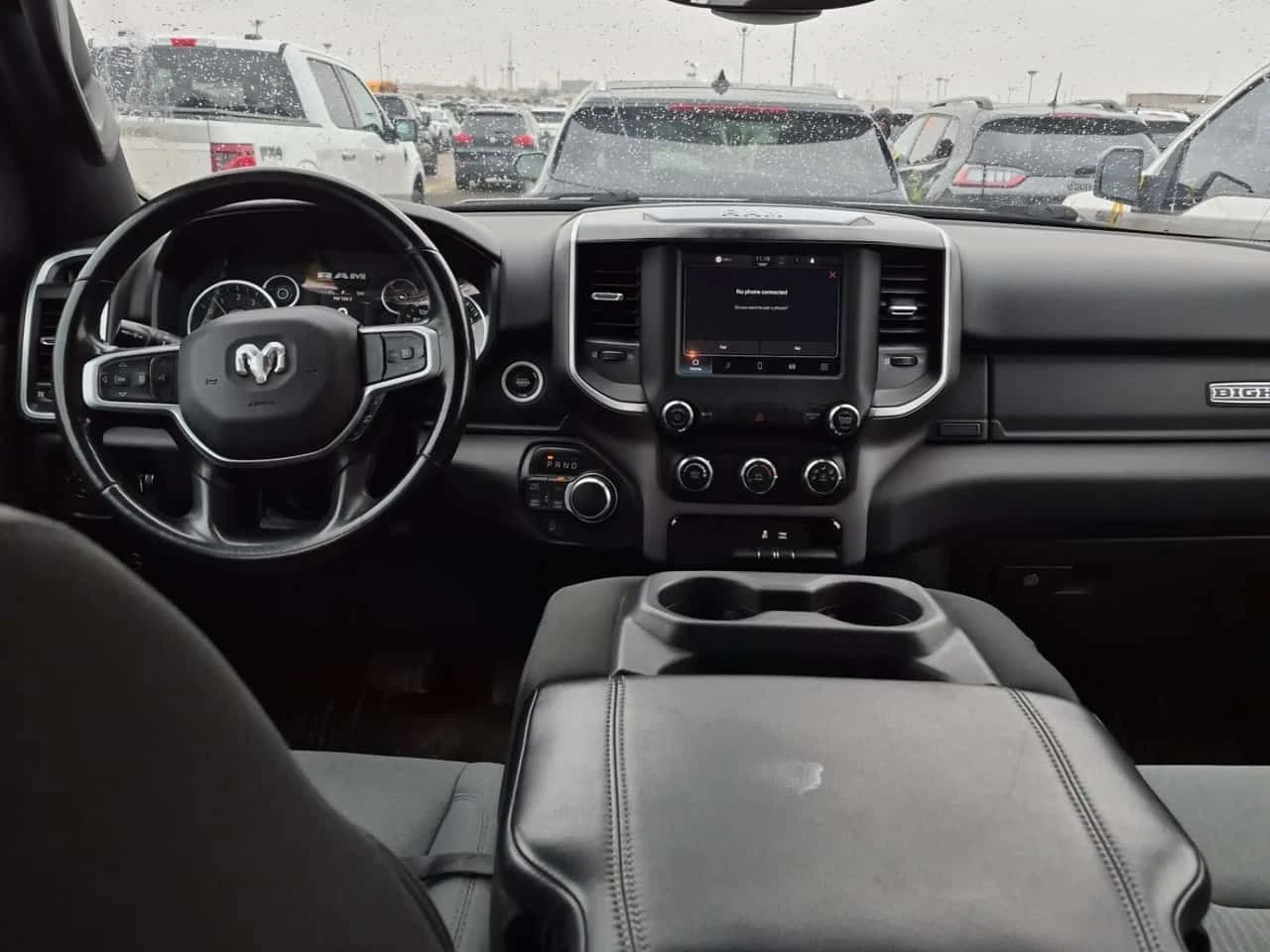 Dodge RAM 1500 * BIG HORN CREW CAB STD BED * CARFAX , снимка 10 - Автомобили и джипове - 53987672