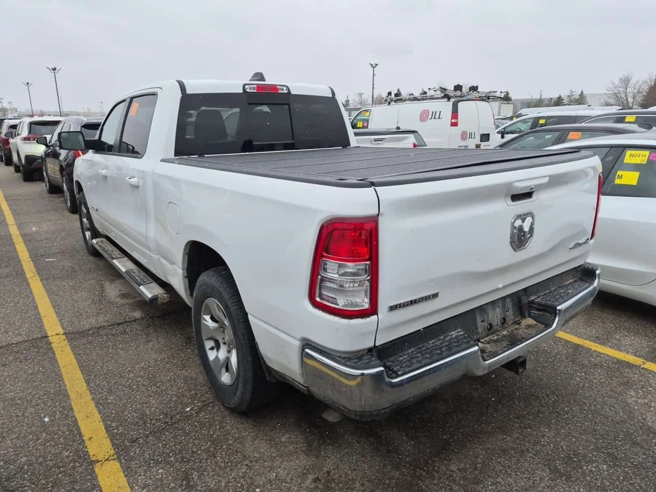 Dodge RAM 1500 * BIG HORN CREW CAB STD BED * CARFAX , снимка 4 - Автомобили и джипове - 53987672