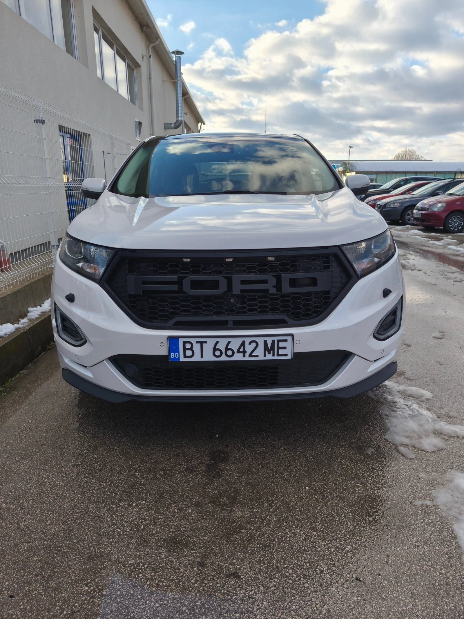 Ford Edge