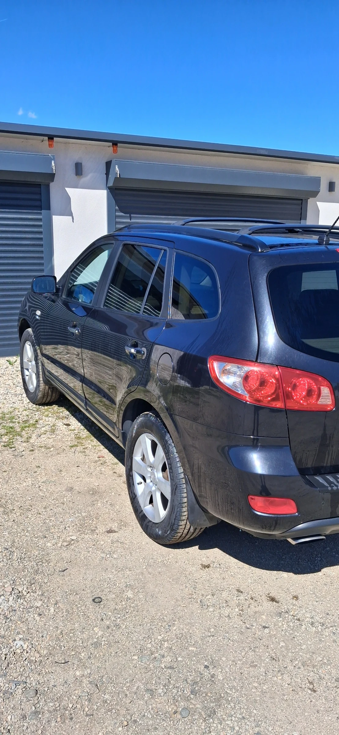 Hyundai Santa fe, снимка 3 - Автомобили и джипове - 54143017