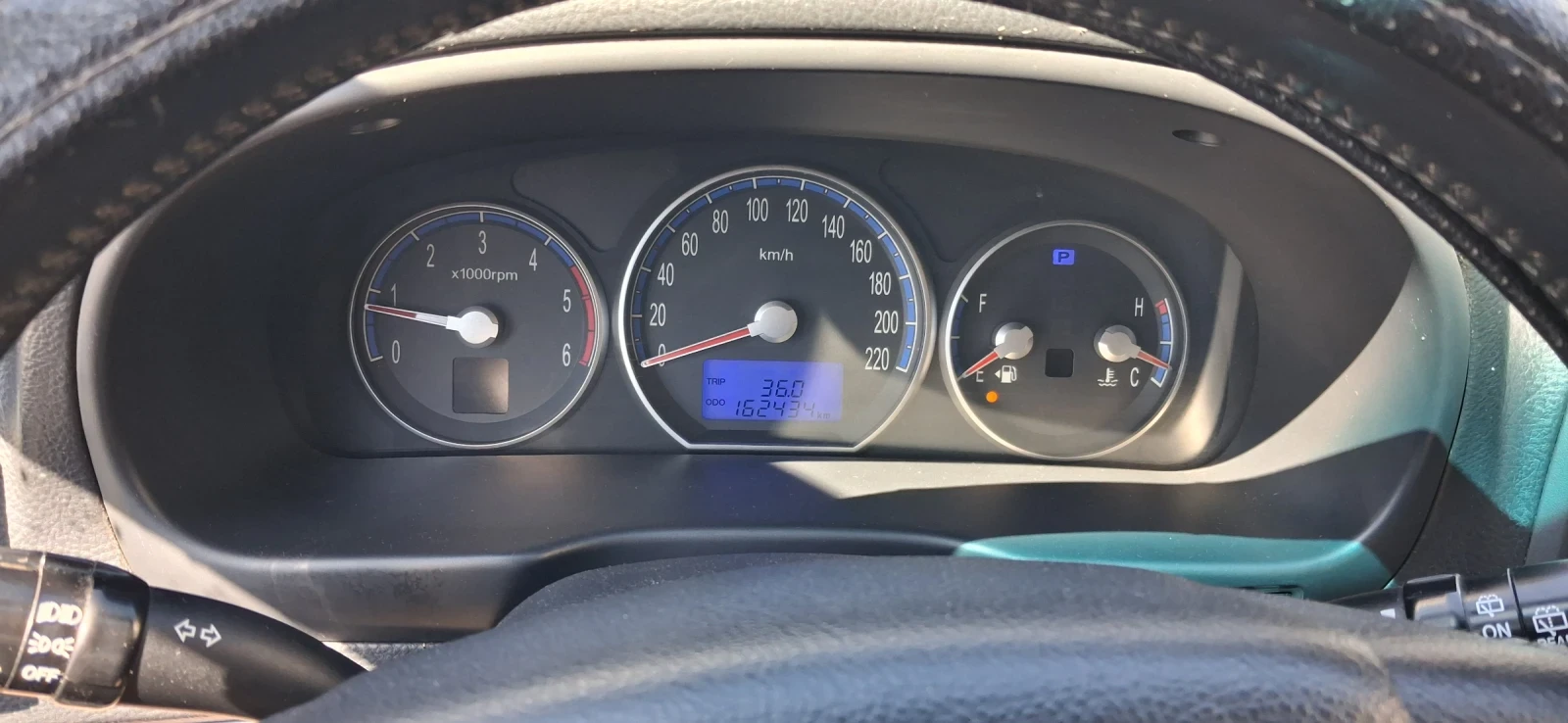 Hyundai Santa fe, снимка 7 - Автомобили и джипове - 54143017