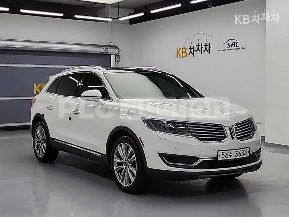 Lincoln Mkx * FULL* DIS* Massage* , снимка 2 - Автомобили и джипове - 54146780