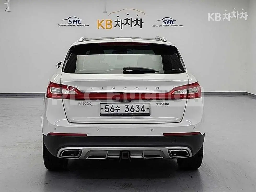 Lincoln Mkx * FULL* DIS* Massage* , снимка 4 - Автомобили и джипове - 54146780