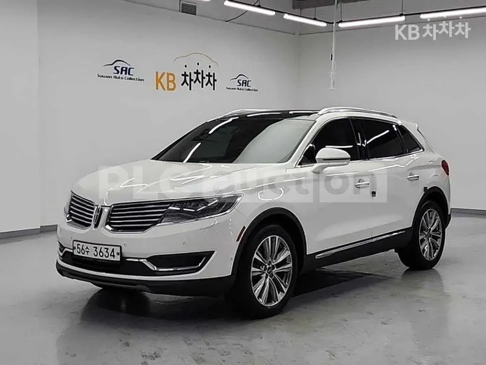 Lincoln Mkx * FULL* DIS* Massage*  | Auto.bg — изображение 1