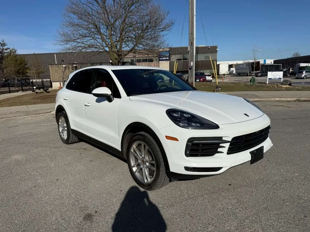 Porsche Cayenne AWD  CARFAX, снимка 10 - Автомобили и джипове - 54156426