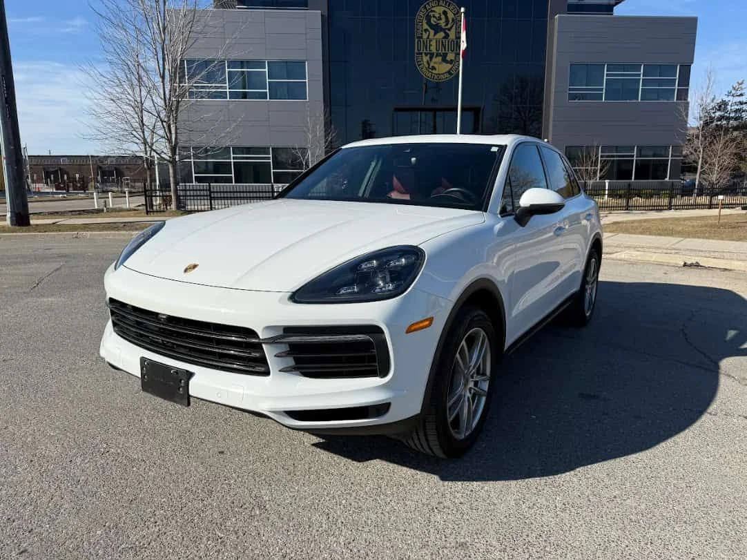 Porsche Cayenne AWD  CARFAX