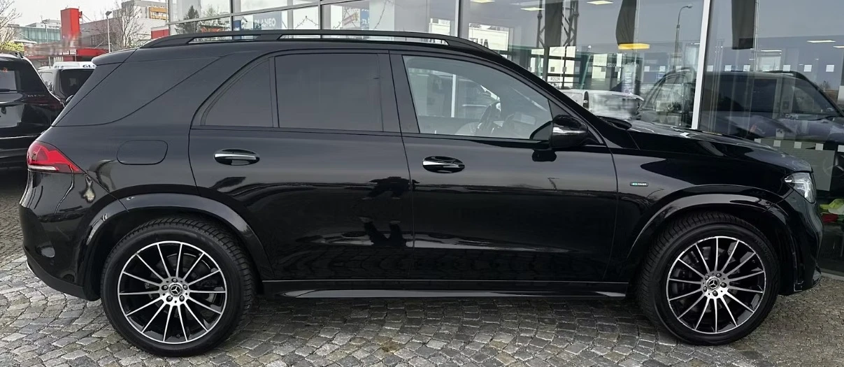 Mercedes-Benz GLE 350 de 4Matic AMG line, снимка 3 - Автомобили и джипове - 54327924
