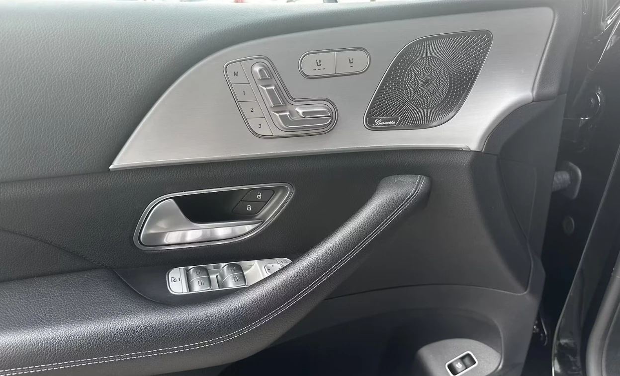 Mercedes-Benz GLE 350 de 4Matic AMG line, снимка 7 - Автомобили и джипове - 54327924