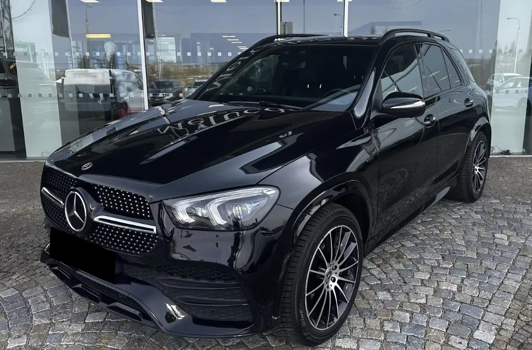 Mercedes-Benz GLE 350 de 4Matic AMG line