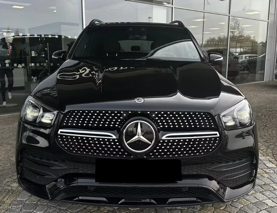 Mercedes-Benz GLE 350 de 4Matic AMG line, снимка 2 - Автомобили и джипове - 54327924