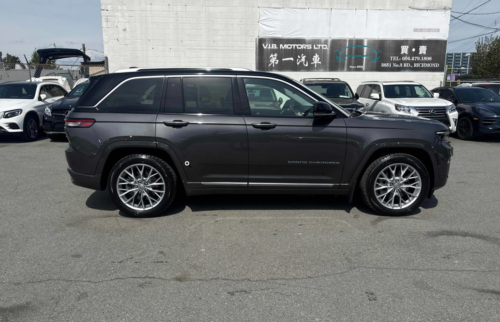 Jeep Grand cherokee * SUMMIT* �����* 360���* Night* Drive assist* ��� | Mobile.bg � ����������� 3