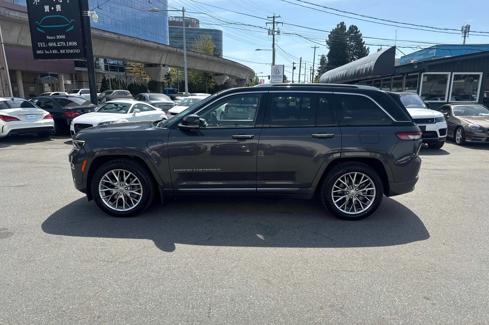 Jeep Grand cherokee * SUMMIT* �����* 360���* Night* Drive assist* ��� | Mobile.bg � ����������� 5