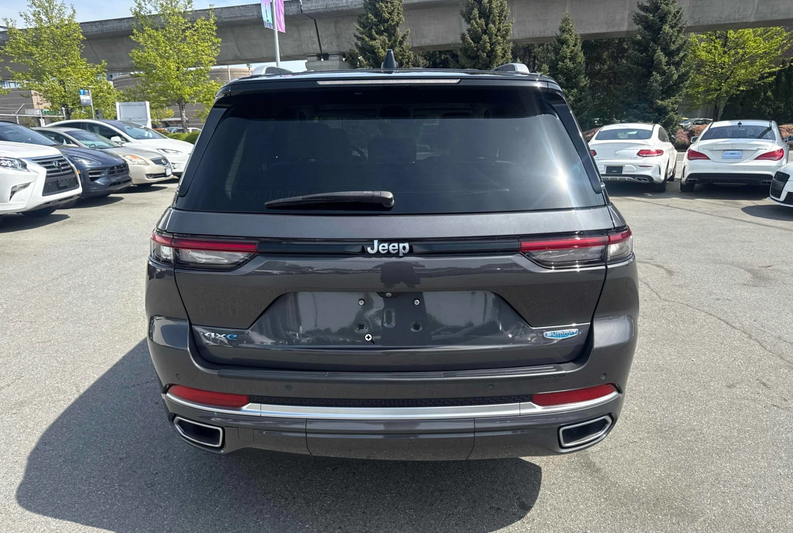 Jeep Grand cherokee * SUMMIT* �����* 360���* Night* Drive assist* ��� | Mobile.bg � ����������� 4
