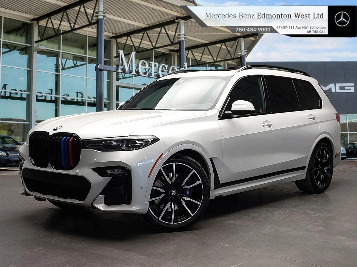 BMW X7 BMW X7 xDrive40i * B58* M-Sport * АвтоКредит* ЦЕНА