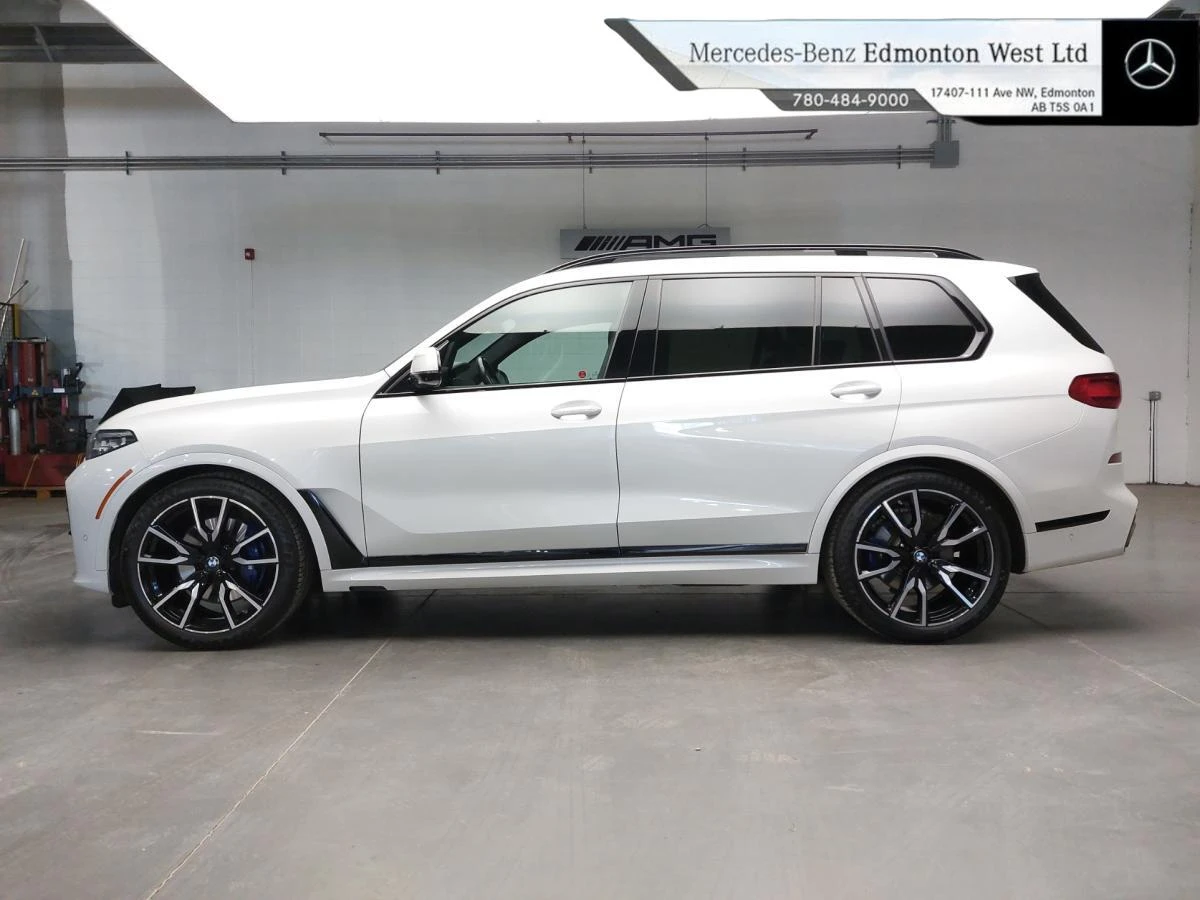 BMW X7 xDrive40i * B58* M-Sport * АвтоКредит* ЦЕНА ДО БГ, снимка 2 - Автомобили и джипове - 54403063