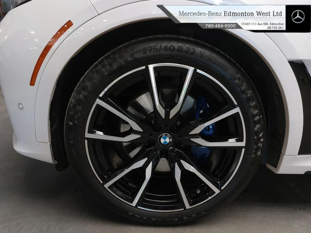 BMW X7 xDrive40i * B58* M-Sport * АвтоКредит* ЦЕНА ДО БГ, снимка 5 - Автомобили и джипове - 54403063