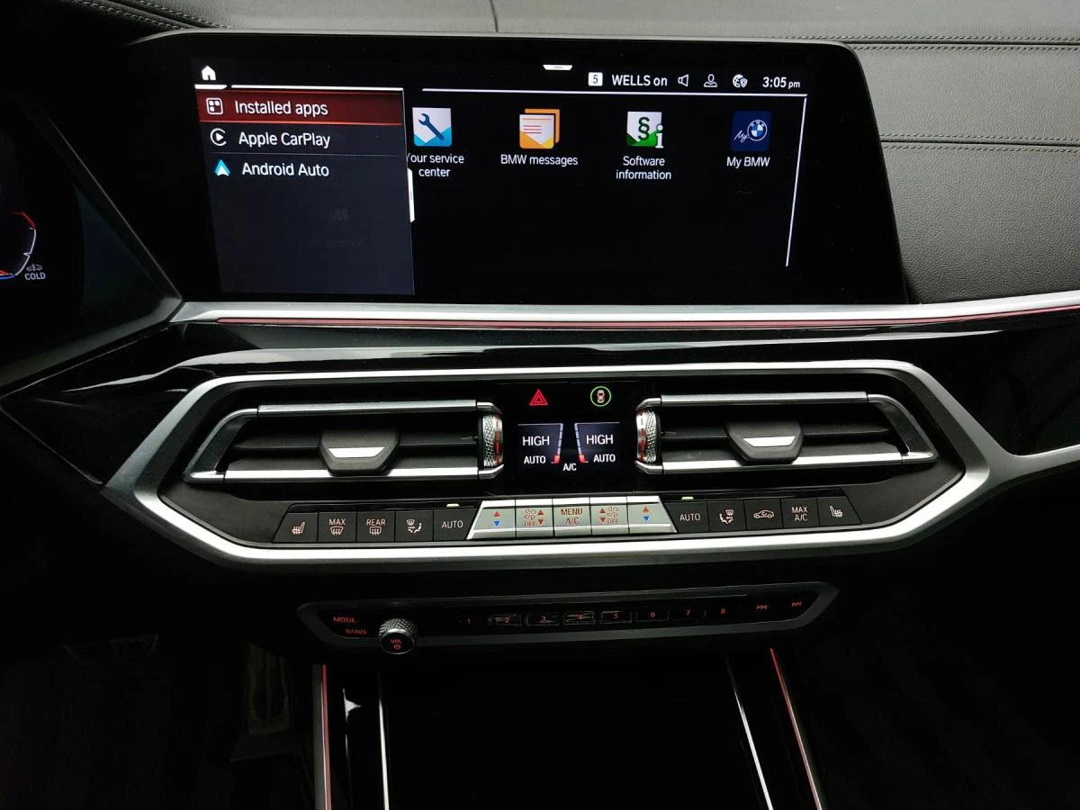 BMW X7 xDrive40i * B58* M-Sport * АвтоКредит* ЦЕНА ДО БГ, снимка 11 - Автомобили и джипове - 54403063
