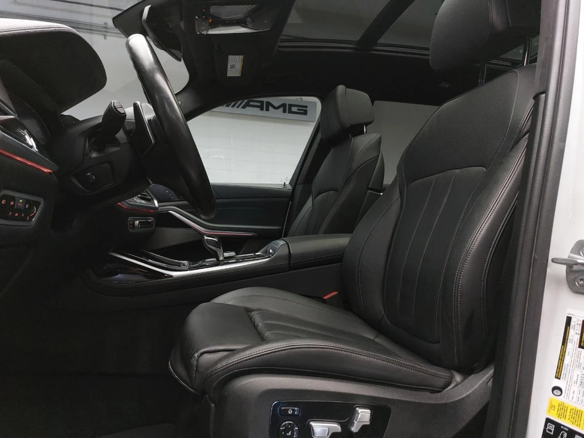 BMW X7 xDrive40i * B58* M-Sport * АвтоКредит* ЦЕНА ДО БГ, снимка 8 - Автомобили и джипове - 54403063