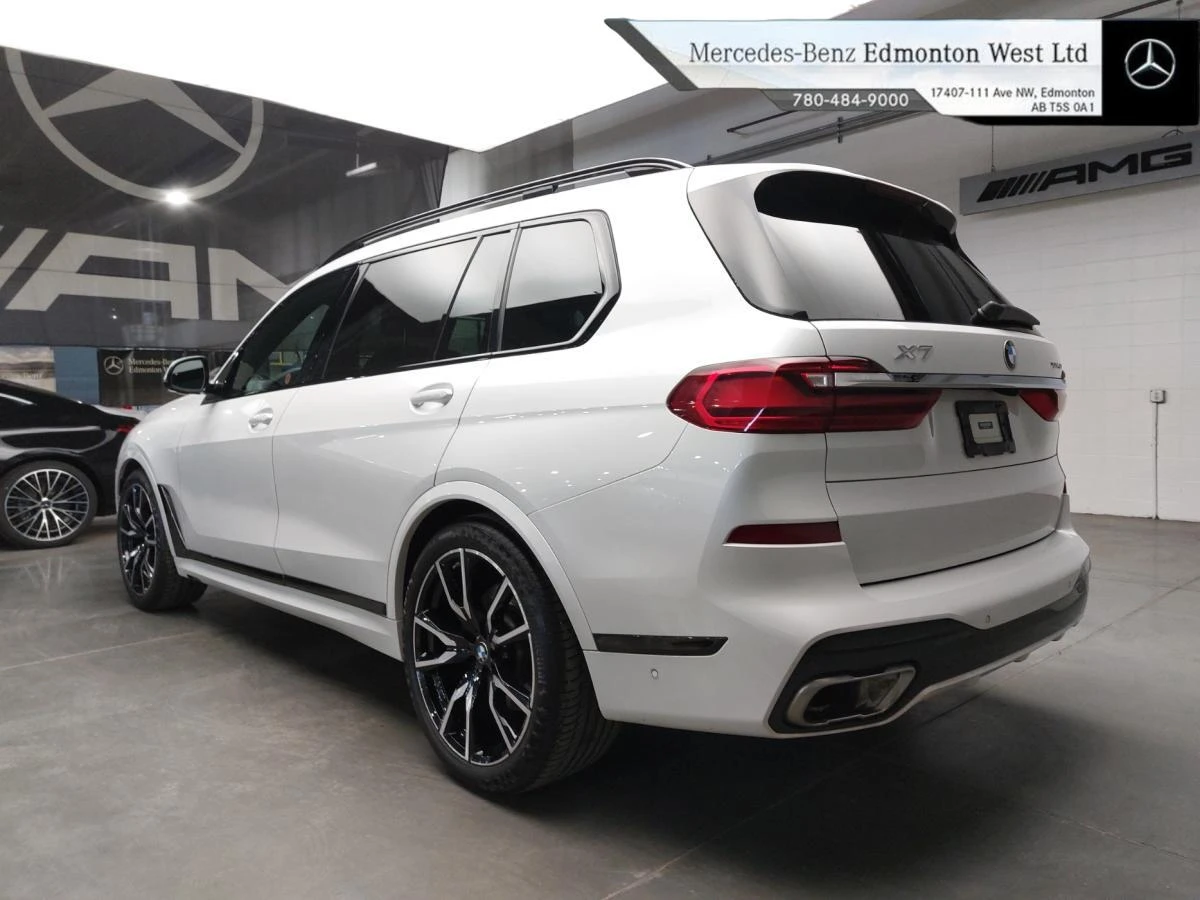 BMW X7 xDrive40i * B58* M-Sport * АвтоКредит* ЦЕНА ДО БГ, снимка 3 - Автомобили и джипове - 54403063