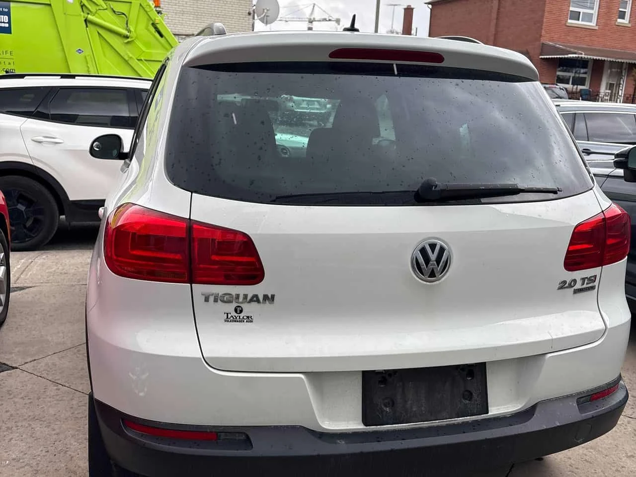 VW Tiguan 4 MOTION * CARFAX * ПОДГРЕВ * KEYLESS * КЛИПОВЕ, снимка 4 - Автомобили и джипове - 54497079