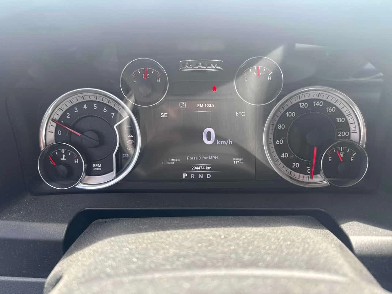 Dodge RAM 1500 * Big Horn* АВТОКРЕДИТ БЕЗ ПЪРВОНАЧАЛНА ВНОСКА* , снимка 8 - Автомобили и джипове - 54648228