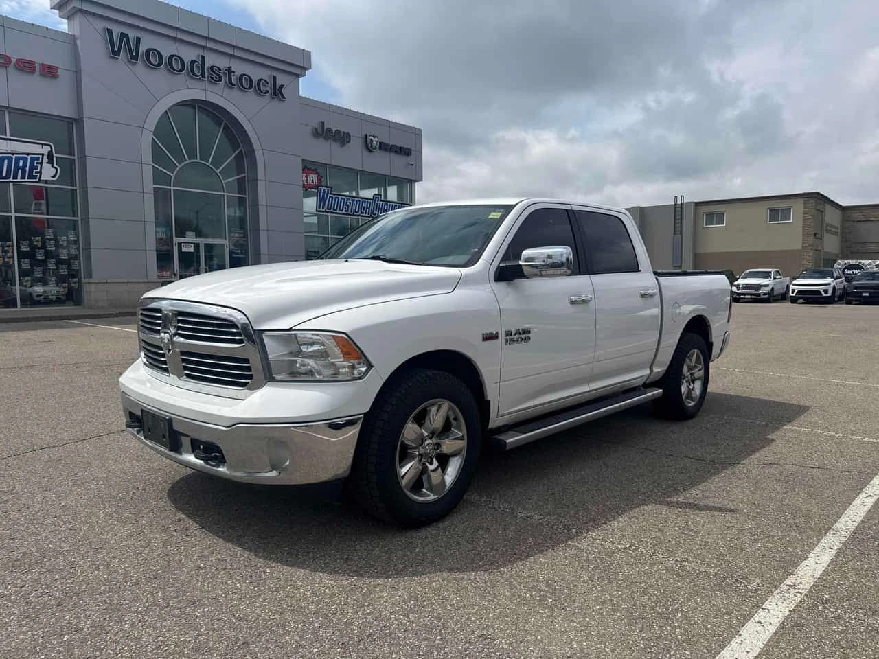 Dodge RAM 1500 * Big Horn* АВТОКРЕДИТ БЕЗ ПЪРВОНАЧАЛНА ВНОСКА* 
