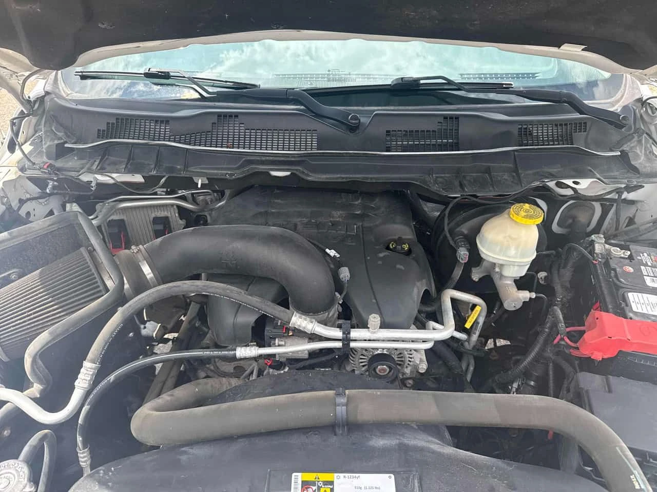 Dodge RAM 1500 * Big Horn* АВТОКРЕДИТ БЕЗ ПЪРВОНАЧАЛНА ВНОСКА* , снимка 12 - Автомобили и джипове - 54648228