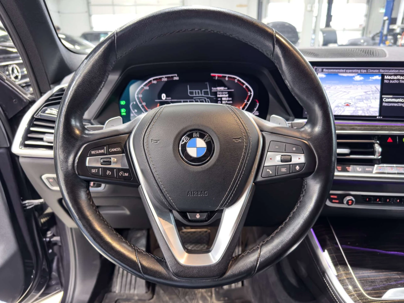 BMW X5 XDrive40i l 360 l ЛАЗЕРИ l HUD l H&K l ЦЕНА ДО БГ , снимка 16 - Автомобили и джипове - 54945453
