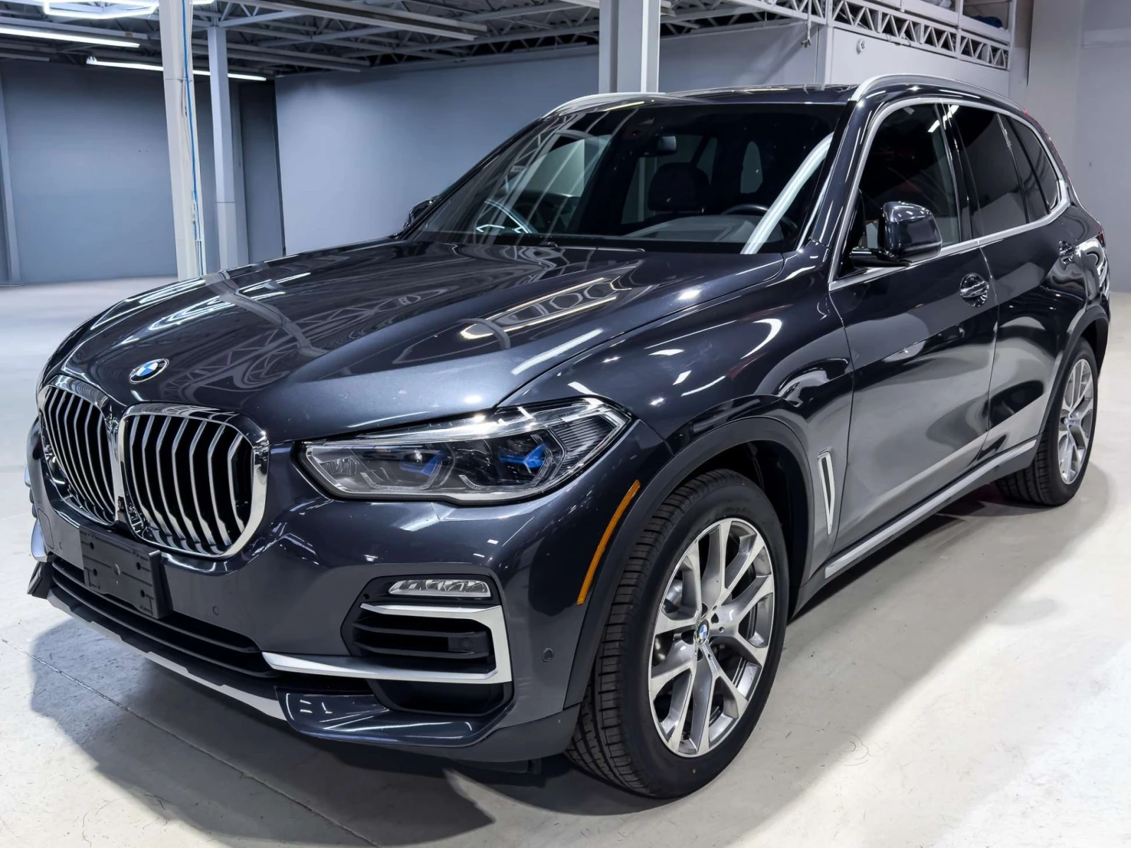 BMW X5 XDrive40i l 360 l ЛАЗЕРИ l HUD l H&K l ЦЕНА ДО БГ 