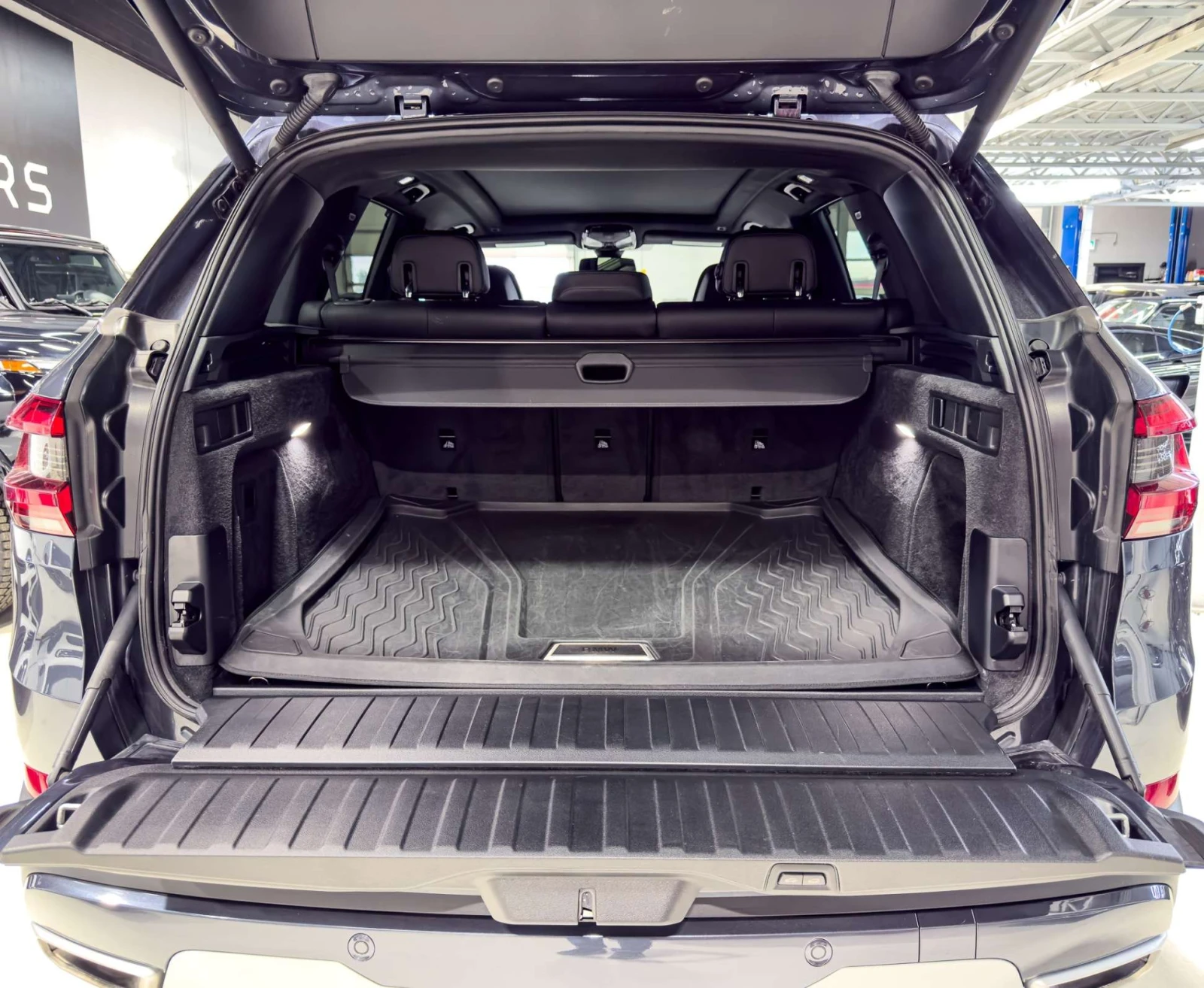 BMW X5 XDrive40i l 360 l ЛАЗЕРИ l HUD l H&K l ЦЕНА ДО БГ , снимка 12 - Автомобили и джипове - 54945453