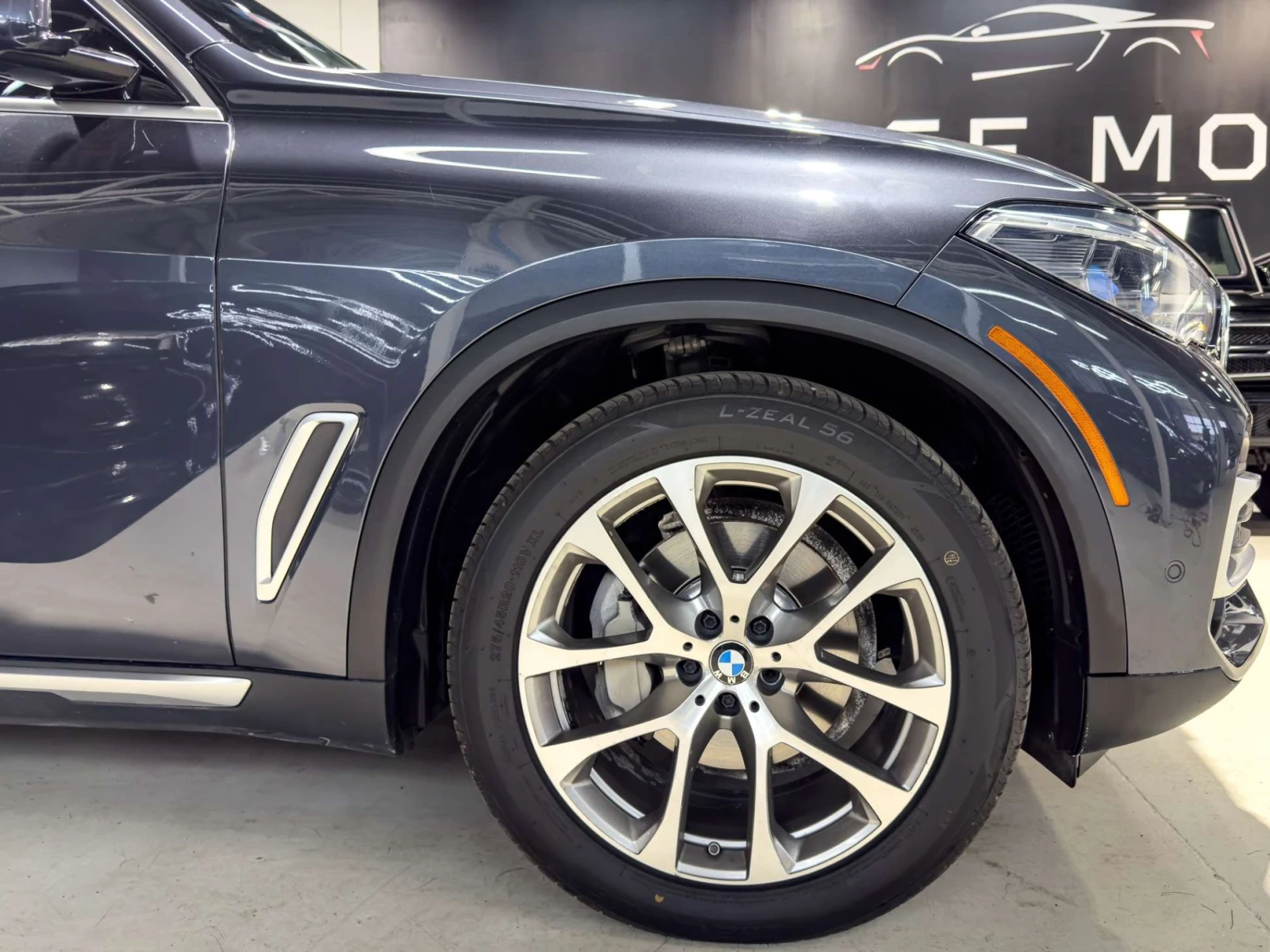 BMW X5 XDrive40i l 360 l ЛАЗЕРИ l HUD l H&K l ЦЕНА ДО БГ , снимка 8 - Автомобили и джипове - 54945453
