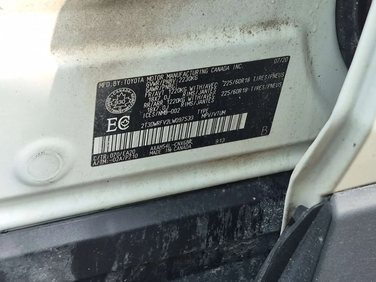 Toyota Rav4 HYBRID LIMITED/CARFAX/Кожа/Подгрев/Шибедах/2 Ключа, снимка 16 - Автомобили и джипове - 54999960