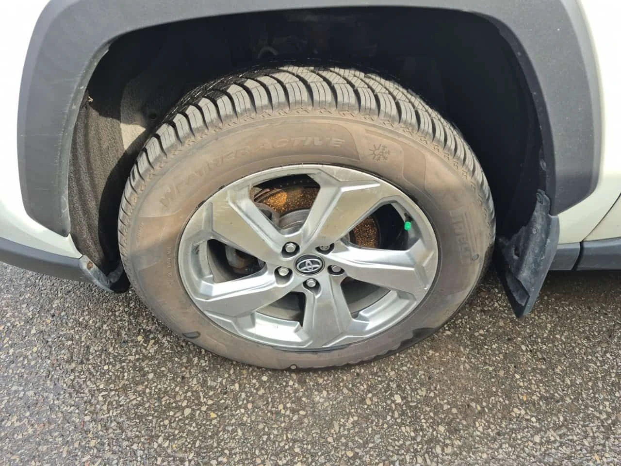 Toyota Rav4 HYBRID LIMITED/CARFAX/Кожа/Подгрев/Шибедах/2 Ключа, снимка 6 - Автомобили и джипове - 54999960