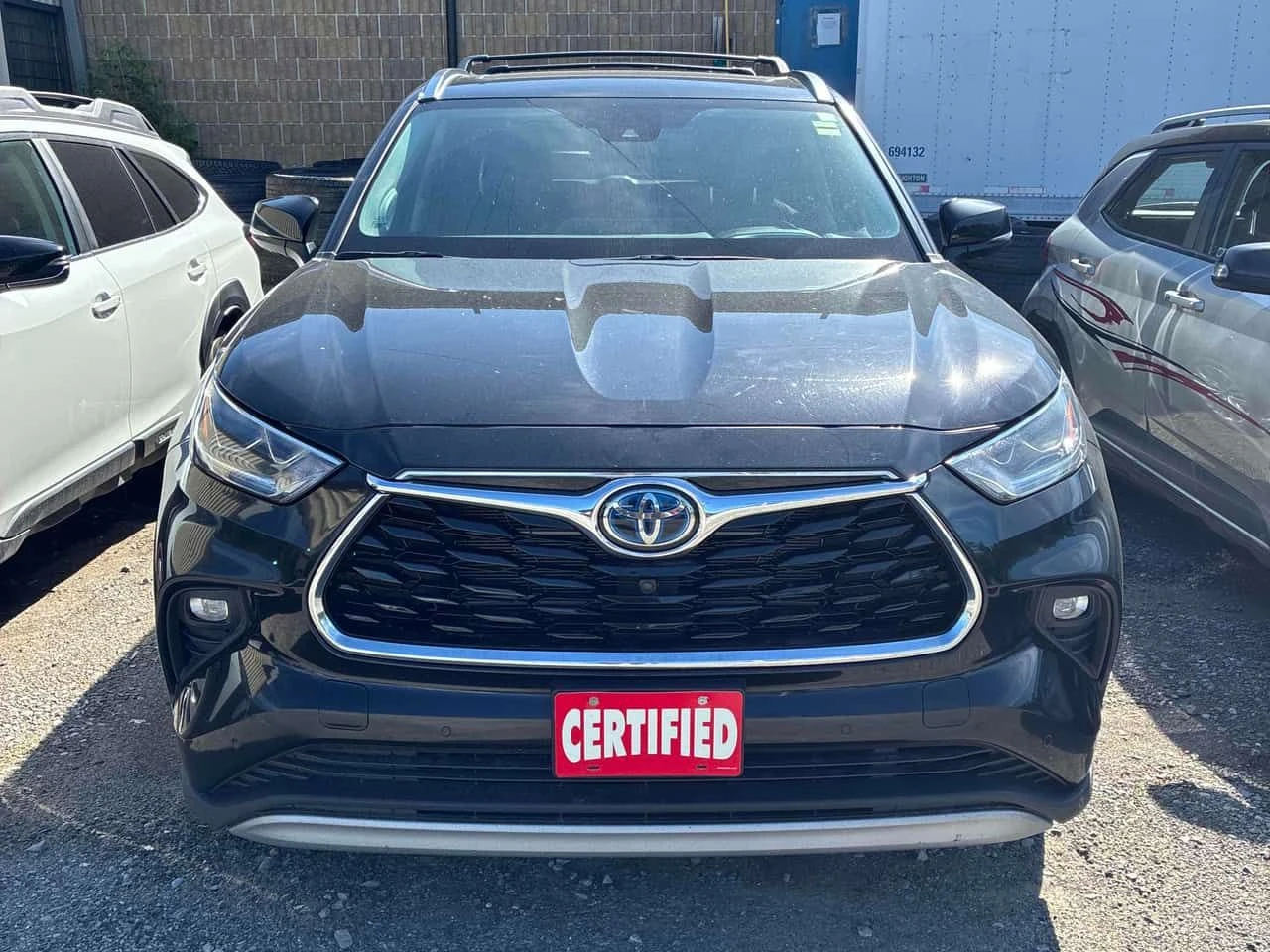 Toyota Highlander Hybrid Limited | CARFAX | ���������� ��� ��������� | Mobile.bg � ����������� 2