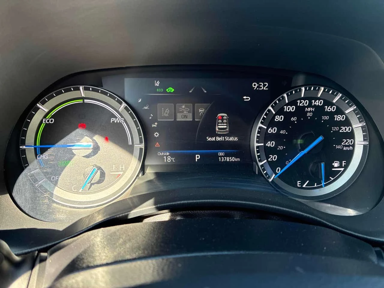 Toyota Highlander Hybrid Limited | CARFAX | ���������� ��� ��������� | Mobile.bg � ����������� 8