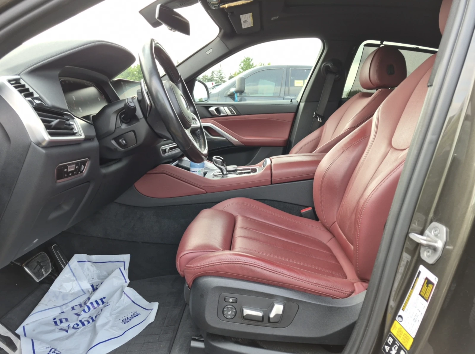 BMW X6 2022 BMW X6 XDRIVE40, снимка 5 - Автомобили и джипове - 55486700