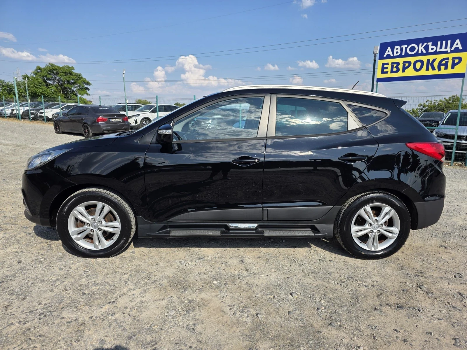 Hyundai IX35 2.0 CRDI 136 K.C, снимка 2 - Автомобили и джипове - 55597218