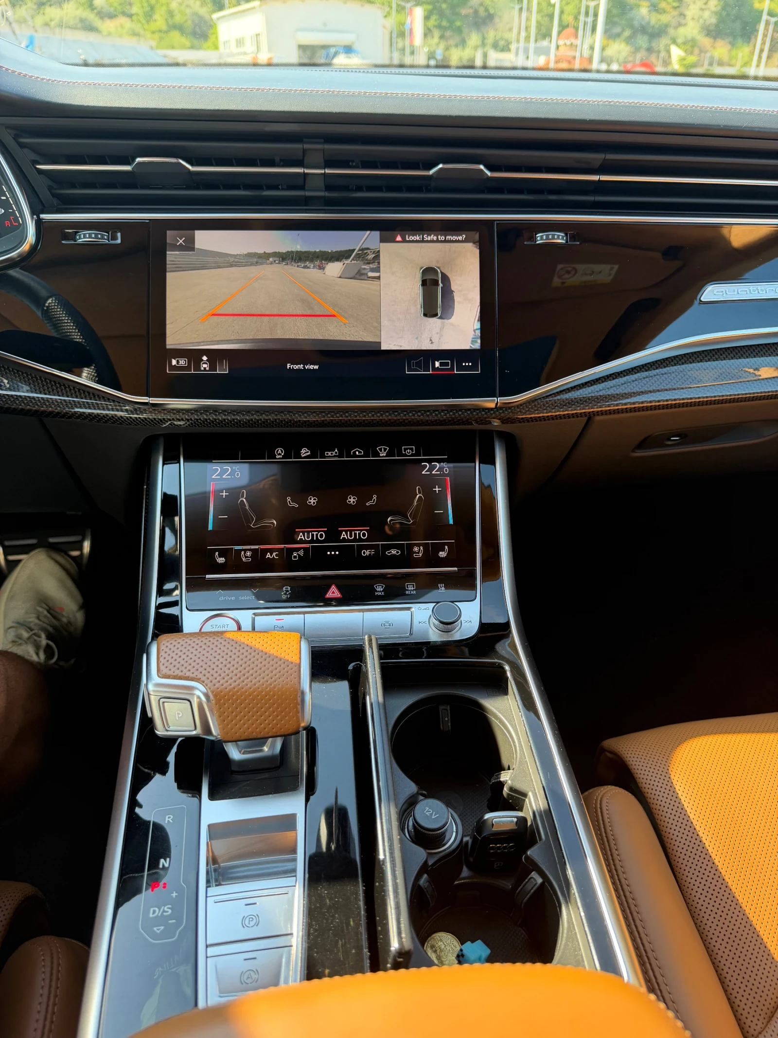 Audi SQ8 ? AUDI SQ8 4.0 TDI QUATTRO | 435 к.с. | КЕРАМИКА , снимка 2 - Автомобили и джипове - 55723874