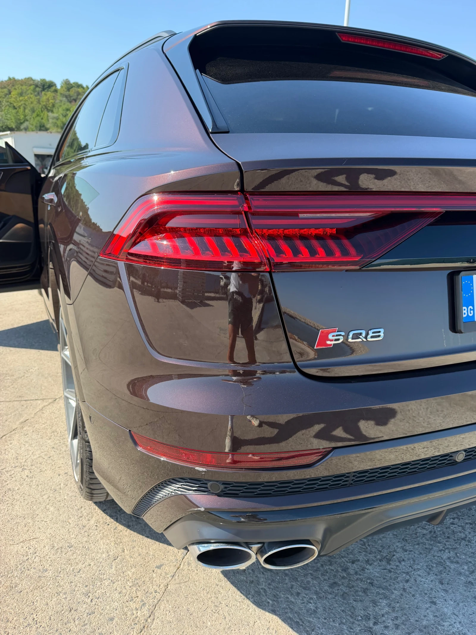 Audi SQ8 ? AUDI SQ8 4.0 TDI QUATTRO | 435 к.с. | КЕРАМИКА , снимка 3 - Автомобили и джипове - 55723874