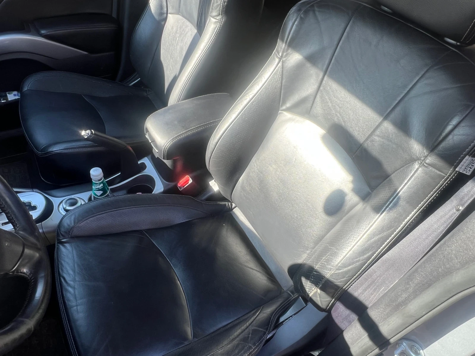 Citroen C-Crosser, снимка 4 - Автомобили и джипове - 55767549