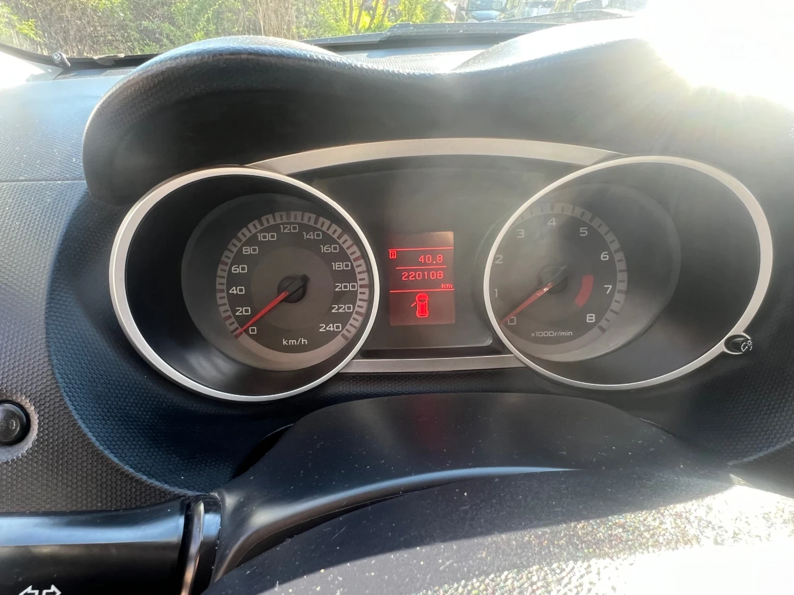 Citroen C-Crosser, снимка 7 - Автомобили и джипове - 55767549